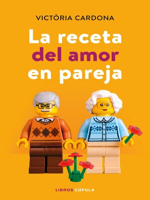 cover image of La receta del amor en pareja